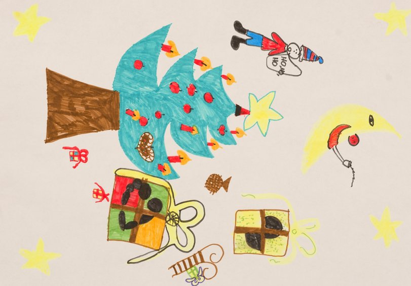 Archiv-Bild „Weihnachtsbaum“