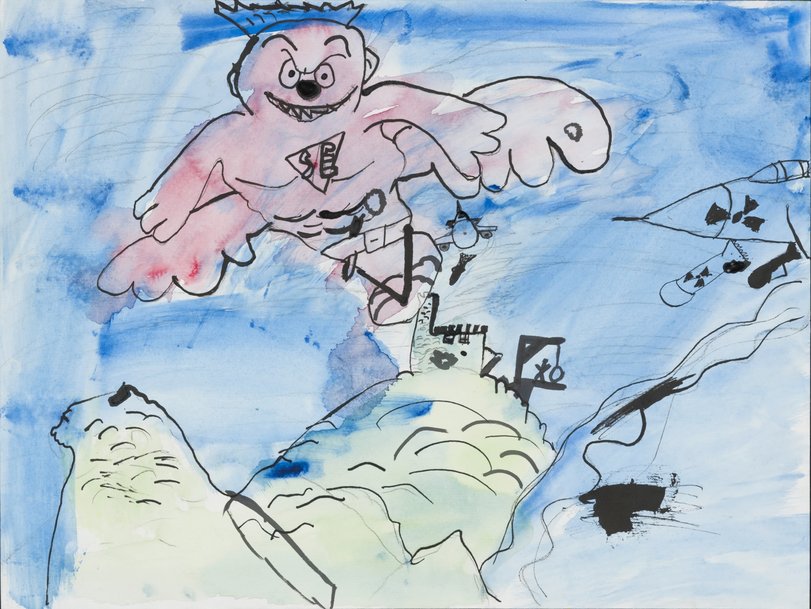 Archiv-Bild „Mein Superengel“