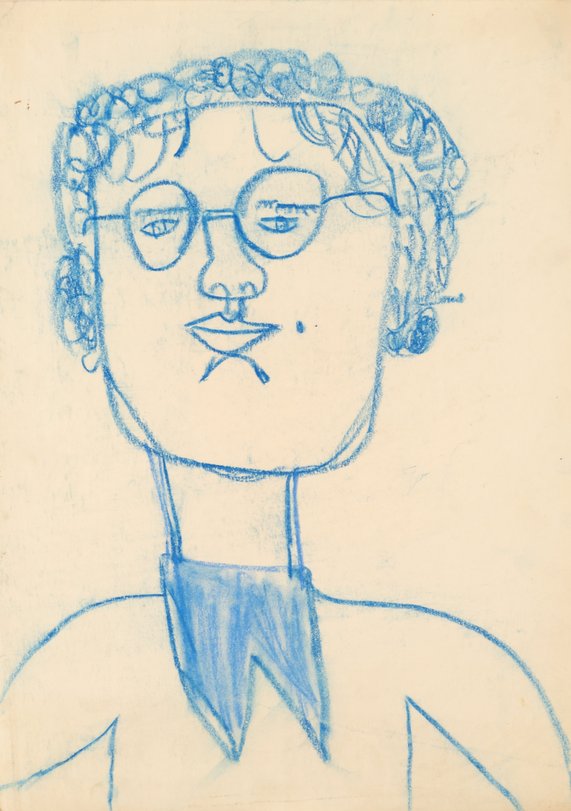 Archiv-Bild „Porträt Mutti“