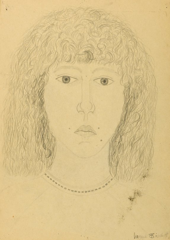 Archiv-Bild „Selbstbildnis“