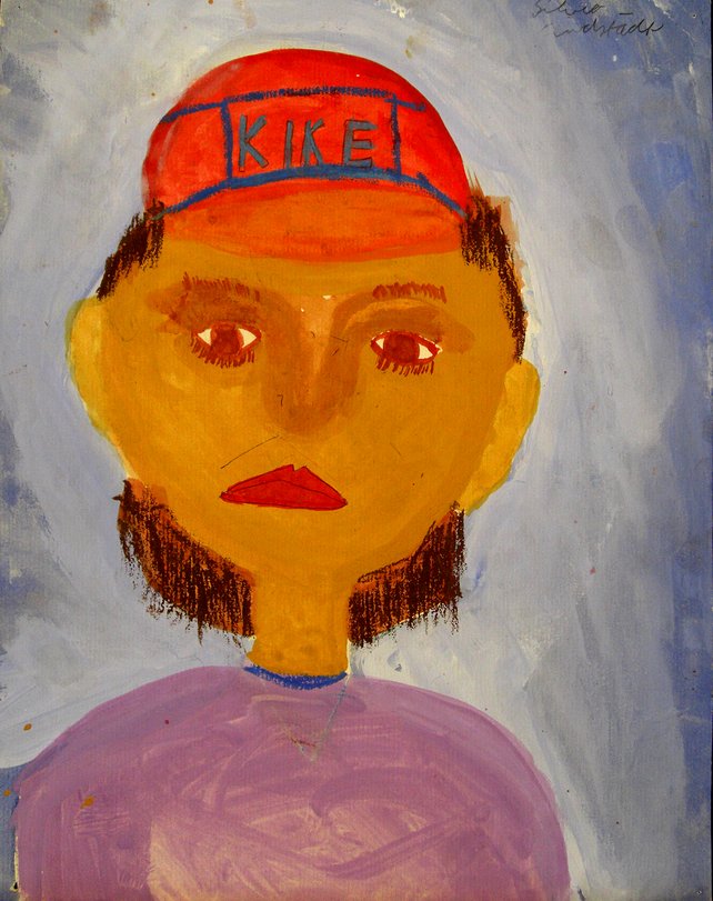 Archiv-Bild „Selbstbildnis“