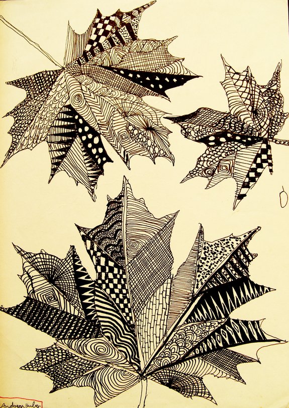 Archiv-Bild „Blätter“