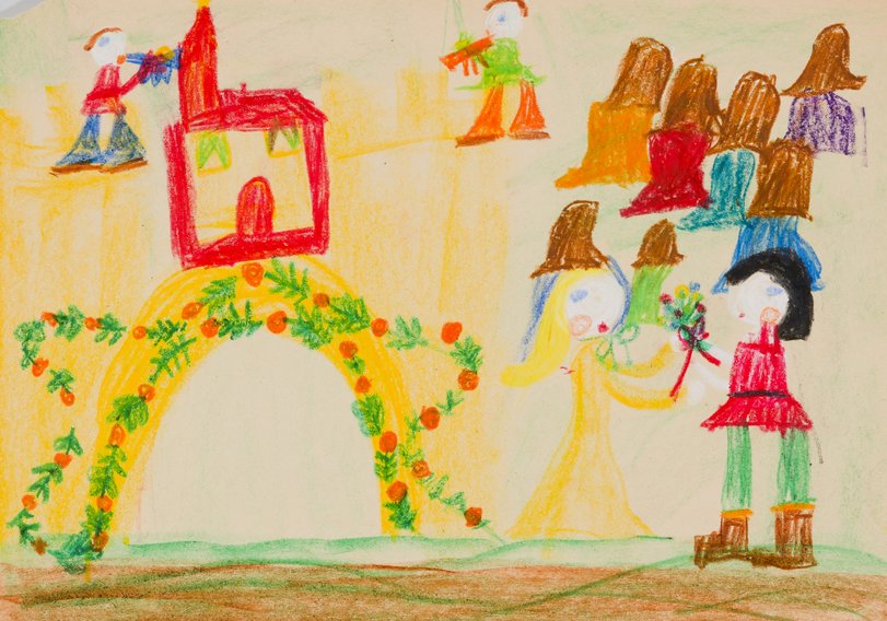 Archiv-Bild „12 Prinzessinnen“