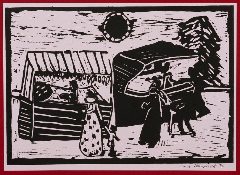 Archiv-Bild „Weihnachtsmarkt“