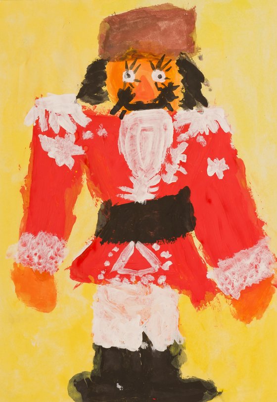 Archiv-Bild „Nussknacker“