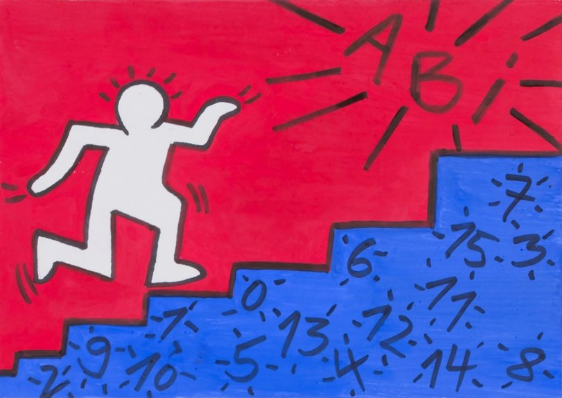 Archiv-Bild „O. T.“