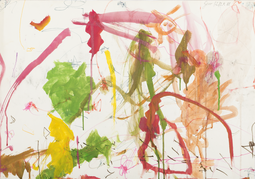 Archiv-Bild „Abstraktion“