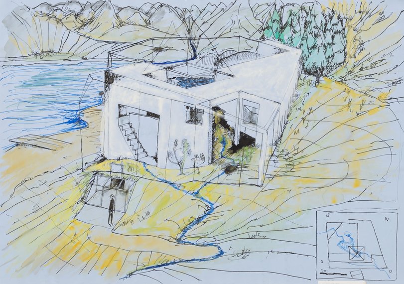 Archiv-Bild „Alternatives Haus“