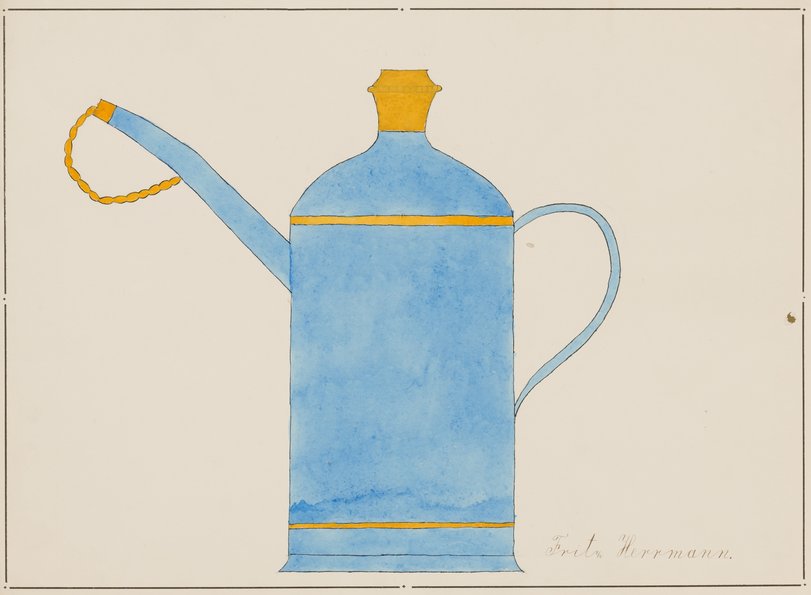 Archiv-Bild „Kanne“