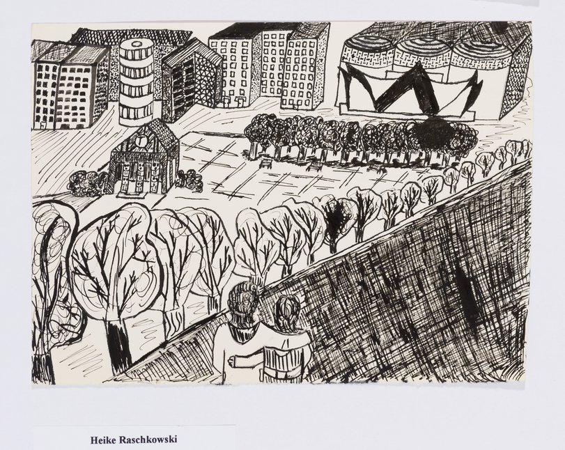 Archiv-Bild „Menschen in der Stadt“