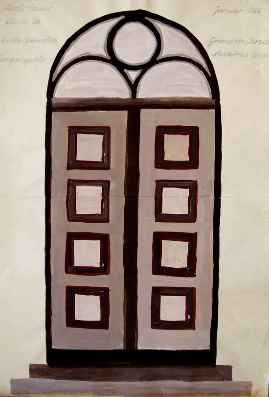 Archiv-Bild „Türen/Tore“