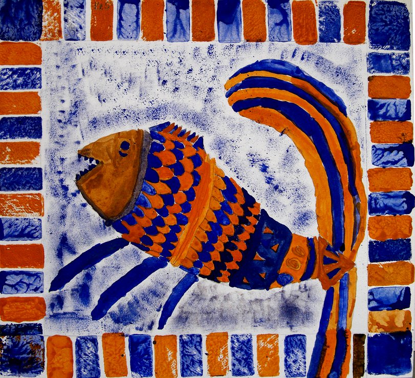 Archiv-Bild „Fantasiefisch“