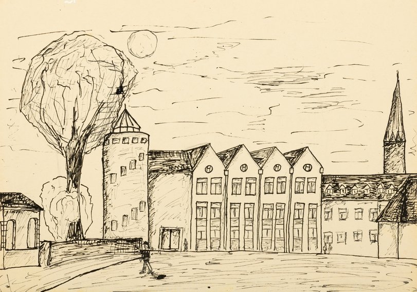 Archiv-Bild „Häuser“