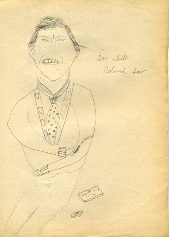 Archiv-Bild „1953, Ohne Titel“