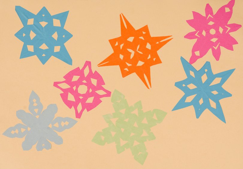 Archiv-Bild „Weihnachtsmuster“