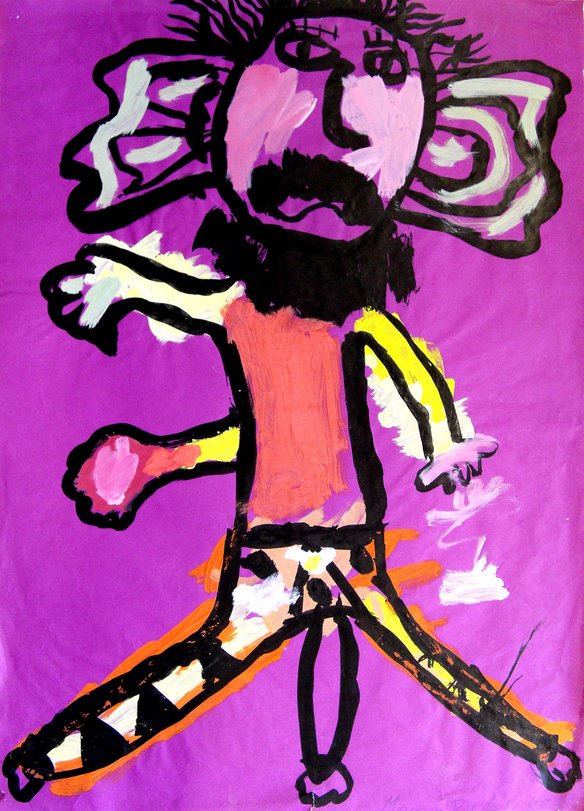 Archiv-Bild „Fasching“