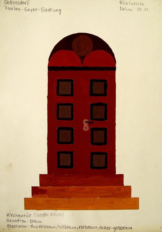 Archiv-Bild „Türen/Tore“