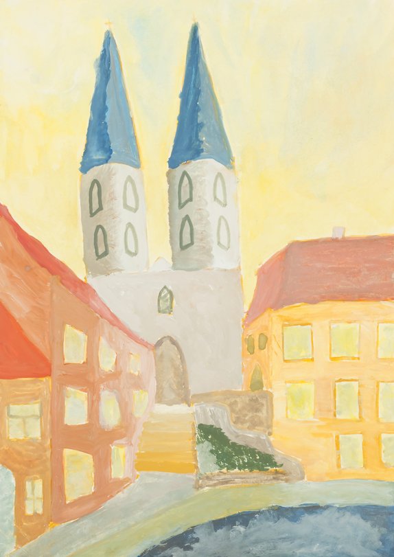 Archiv-Bild „Winterlandschaft Heiligenstadt, Naherholungszentrum 