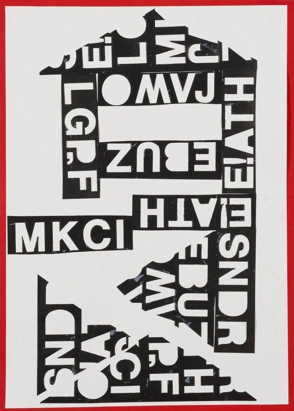 Archiv-Bild „Buchstabenbild“