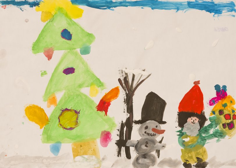 Archiv-Bild „Weihnachten in der Natur“