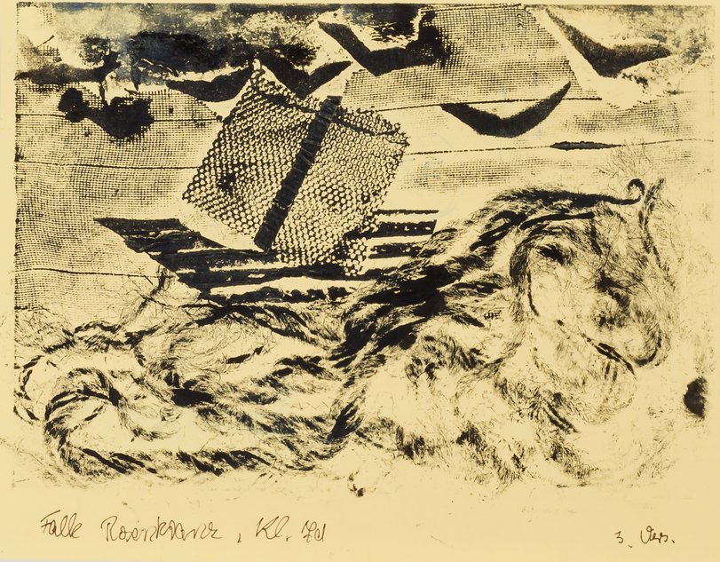 Archiv-Bild „Auf hoher See“