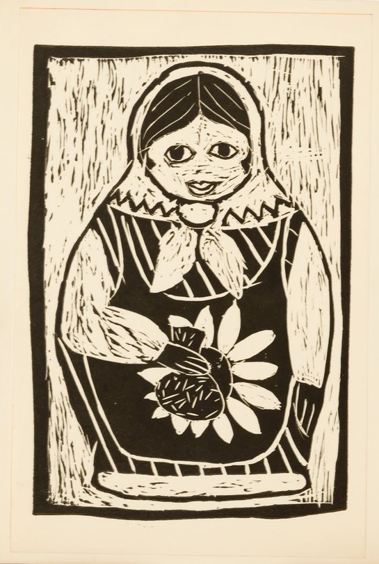 Archiv-Bild „Matrjoschka“