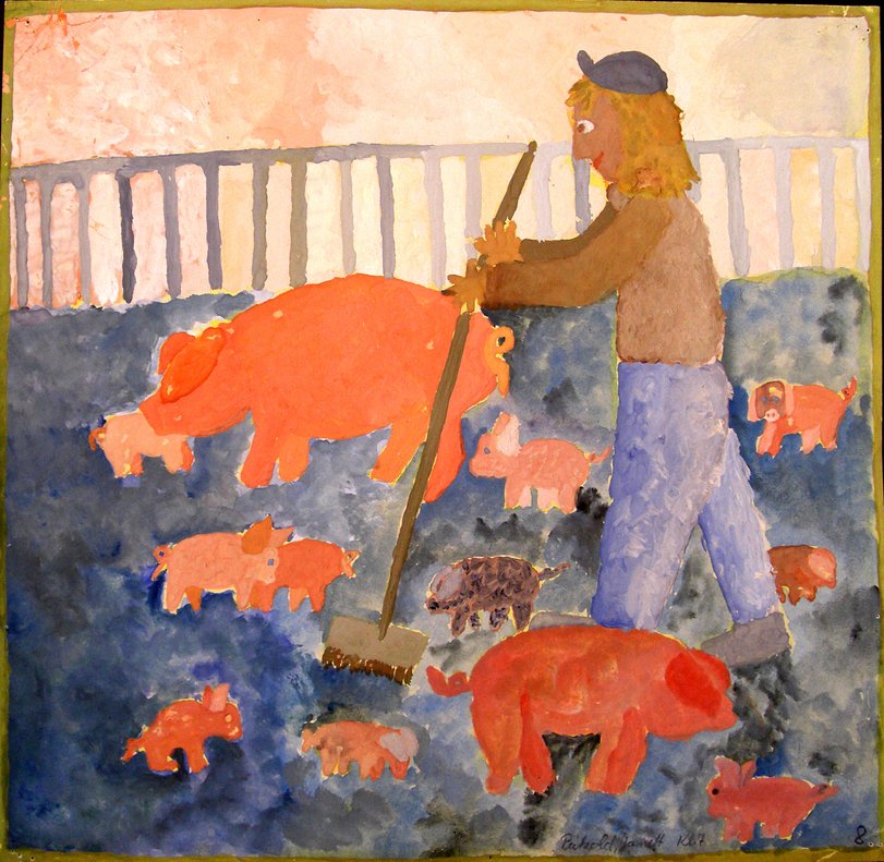 Archiv-Bild „Wir arbeiten in der ZBE Thierbach“