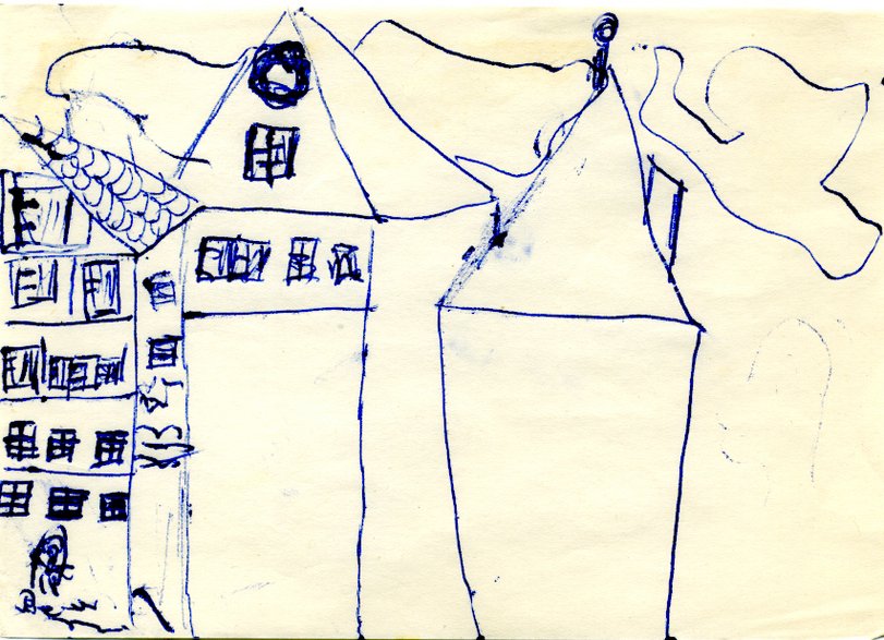 Archiv-Bild „1951, Ohne Titel“