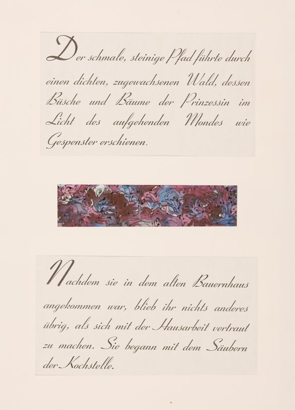 Archiv-Bild „König Drosselbart“