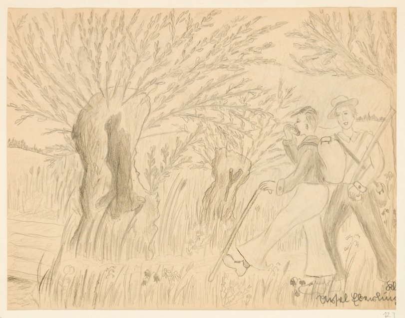 Archiv-Bild „Wanderung“