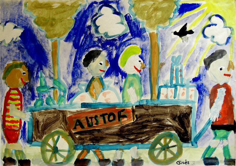 Archiv-Bild „Altstoffsammeln“