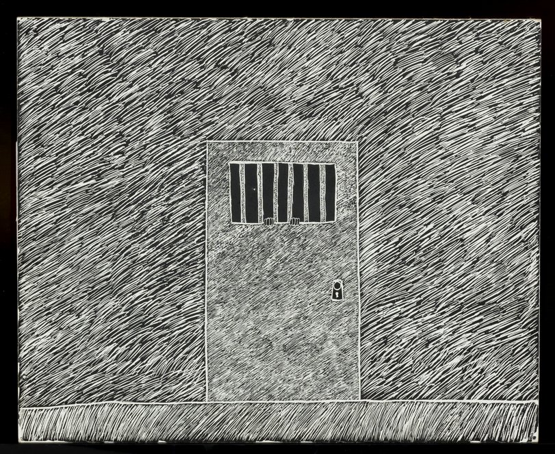 Archiv-Bild „Gefangen in Buchenwald“