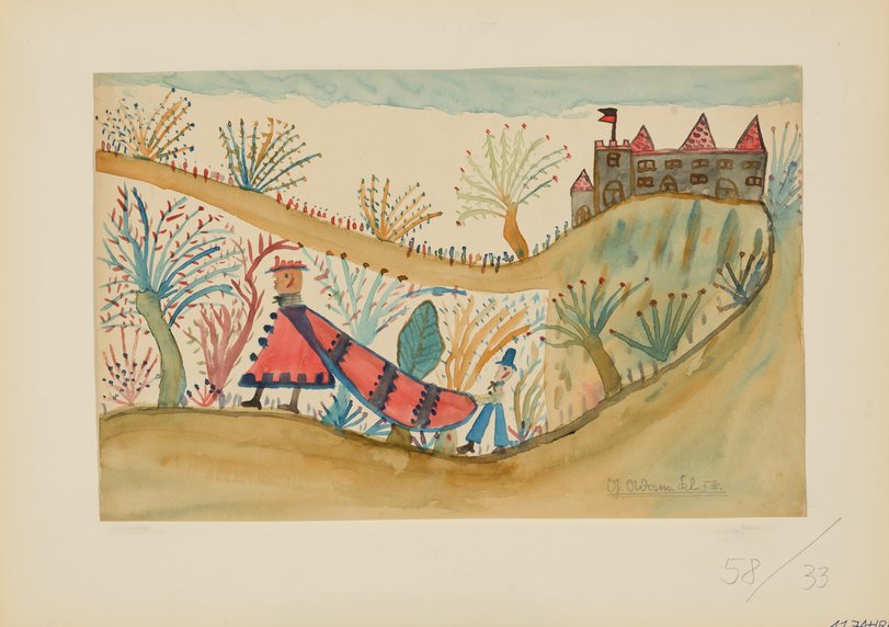 Archiv-Bild „Märchenbild“