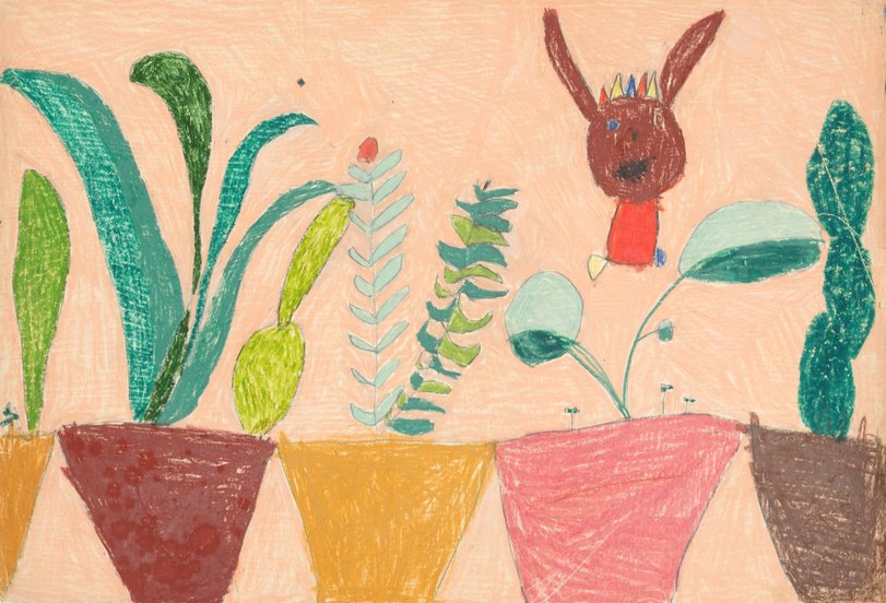 Archiv-Bild „Osterhase“