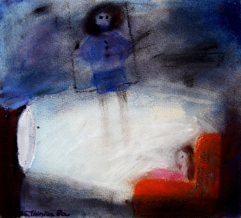 Archiv-Bild „Fernsehen und ich“