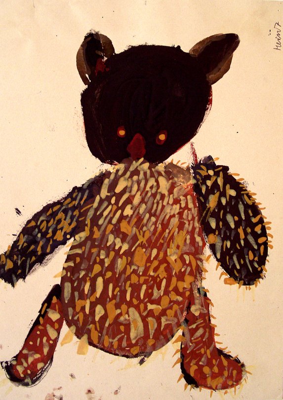 Archiv-Bild „Teddy“