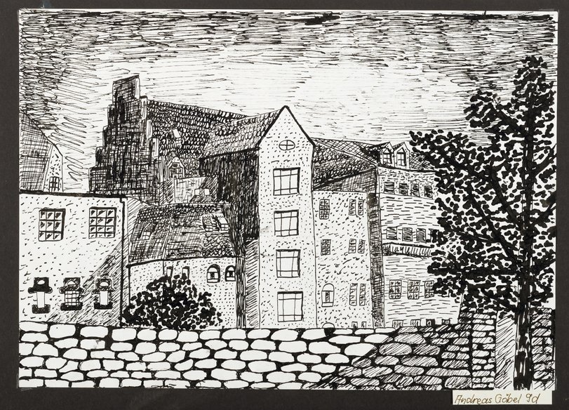 Archiv-Bild „Häuser“