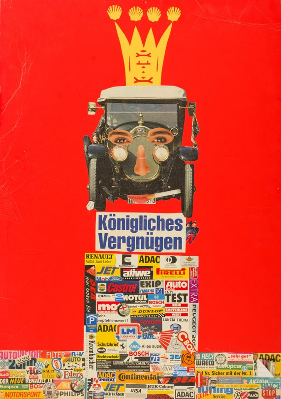 Archiv-Bild „Plakat“