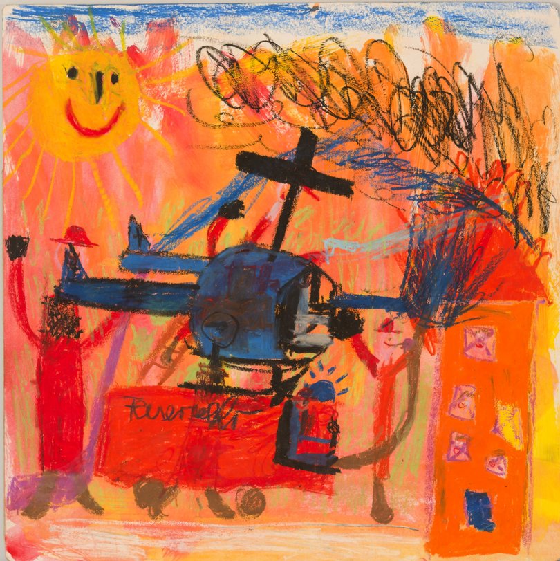 Archiv-Bild „Feuerwehr“