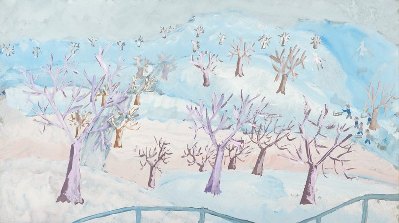 Archiv-Bild „Winterlandschaft/Natur“