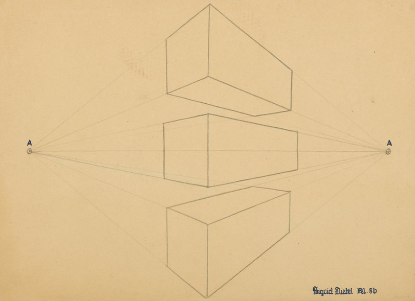 Archiv-Bild „Geometrie Skizze“