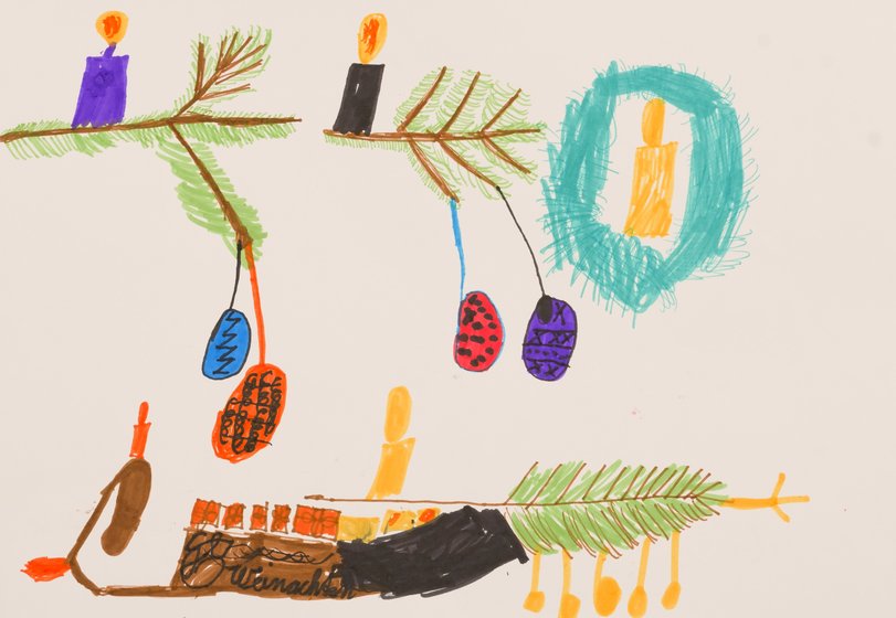 Archiv-Bild „Weihnachten“