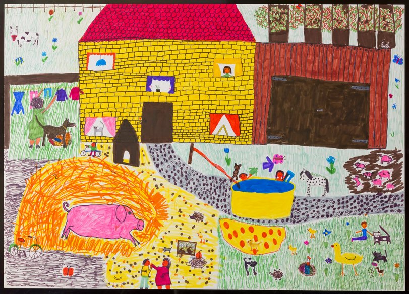 Archiv-Bild „Der kleine Ausreißer“