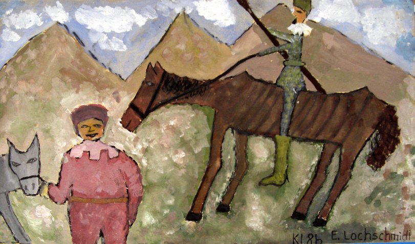 Archiv-Bild „Don Quichote“