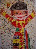 Archiv-Bild „Clown“