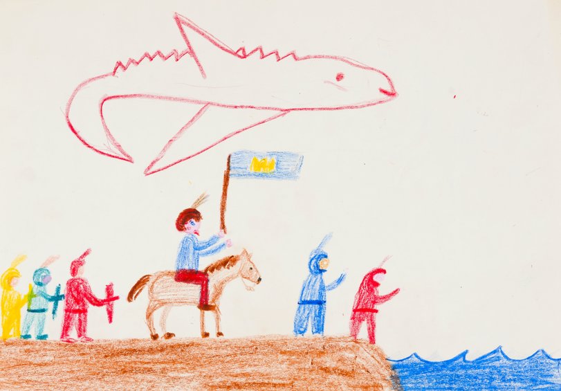 Archiv-Bild „Ritterorden“