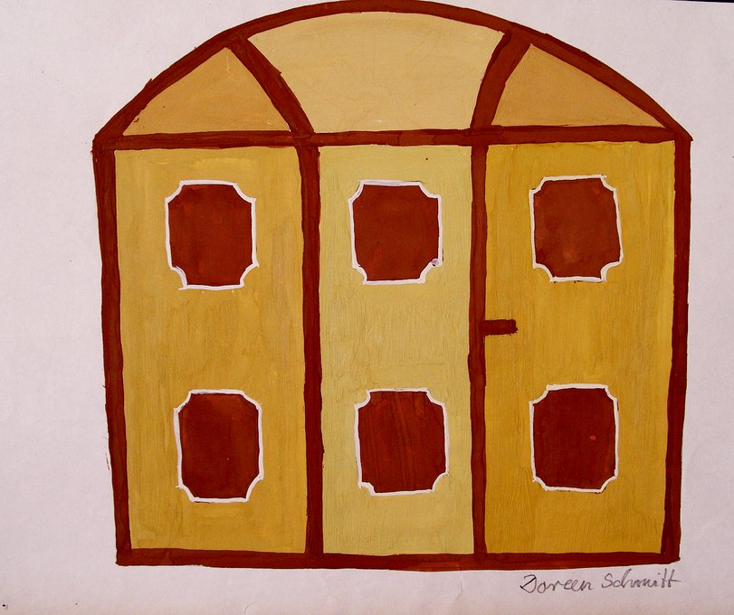 Archiv-Bild „Türen/Tore“