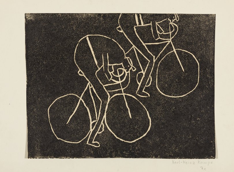 Archiv-Bild „Radrennen“