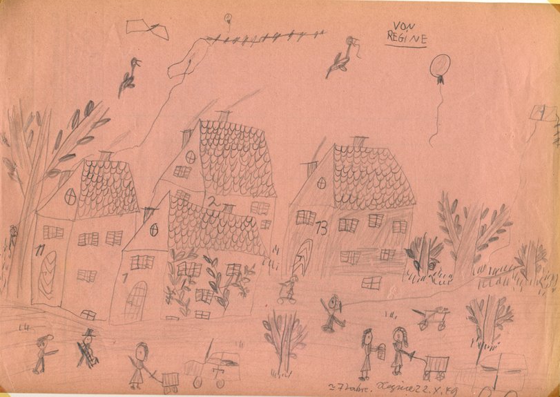 Archiv-Bild „1949, Ohne Titel“