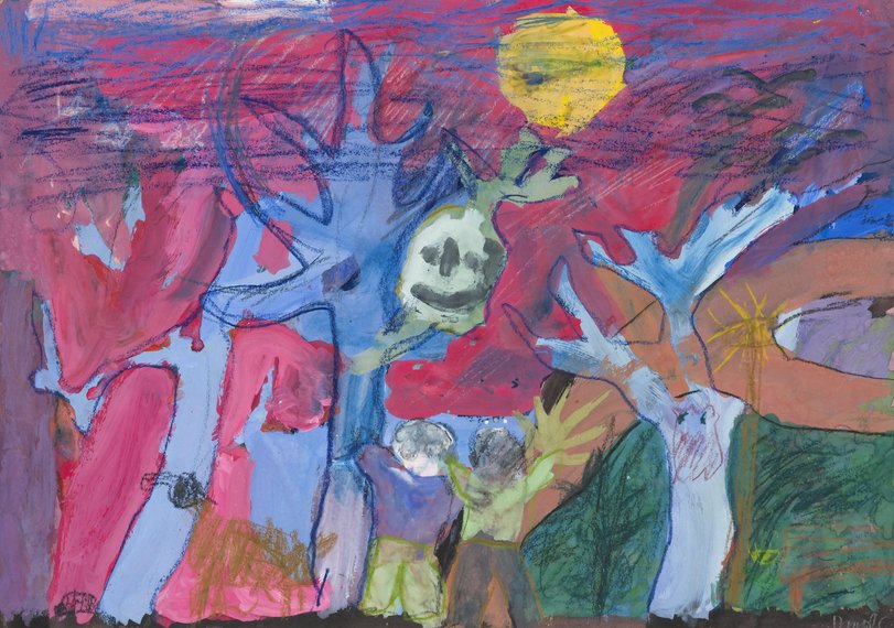 Archiv-Bild „Nachtwanderung“